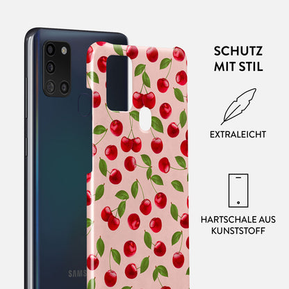 Skorter | Afternoon Snack - Samsung Galaxy A21s 4G Case