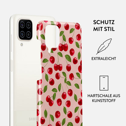 Skorter | Afternoon Treat - Samsung Galaxy A12 4G Case