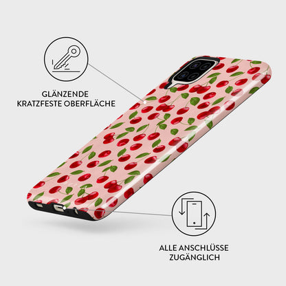 Skorter | Afternoon Treat - Samsung Galaxy A12 4G Case
