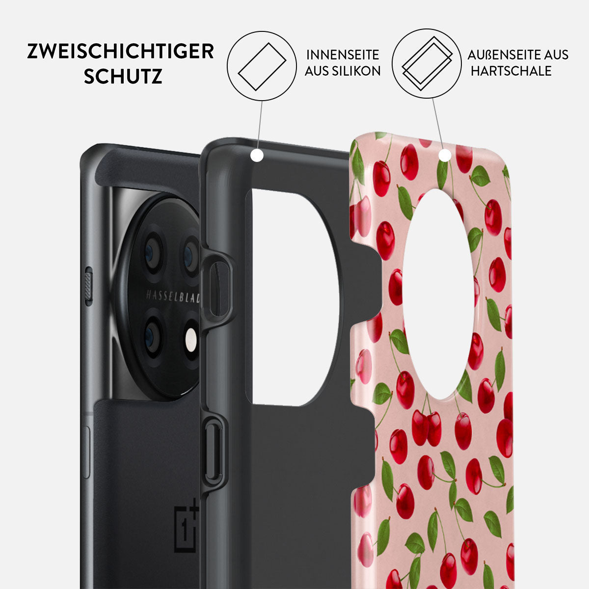 Skorter | Afternoon snack - OnePlus 11 Case