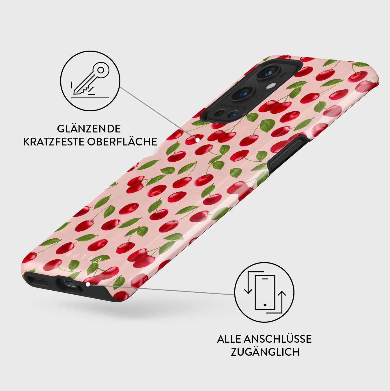 Skorter | Afternoon Snack - OnePlus 9 Pro Case