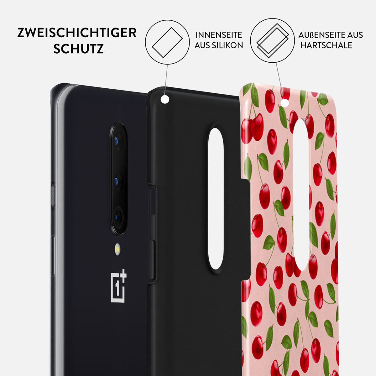 Skorter | Afternoon snack - OnePlus 8 Case
