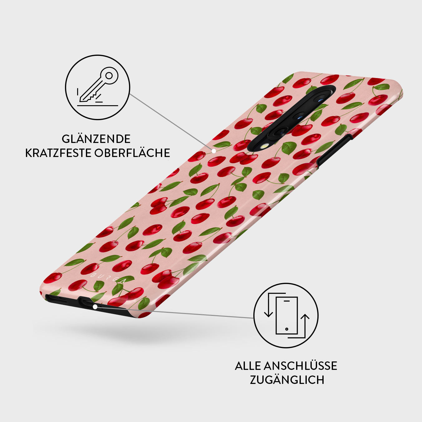 Skorter | Afternoon snack - OnePlus 8 Case
