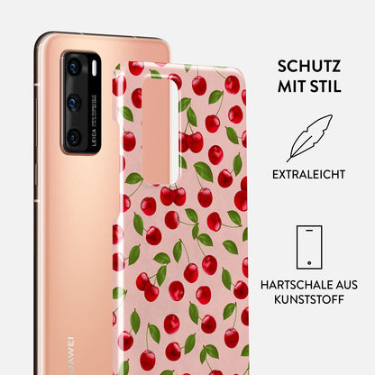 Skorter | Afternoon Snack - Huawei P40 Case