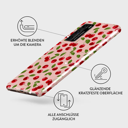 Skorter | Afternoon Snack - Huawei P40 Case