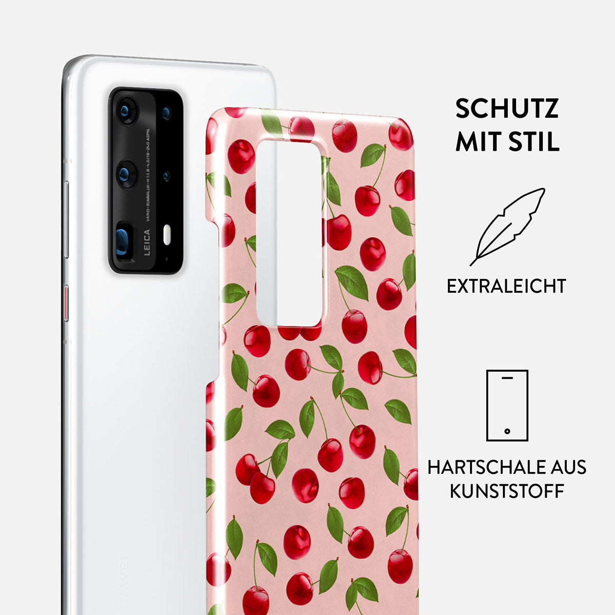 Skorter | Afternoon Snack - Huawei P40 Pro Plus Case