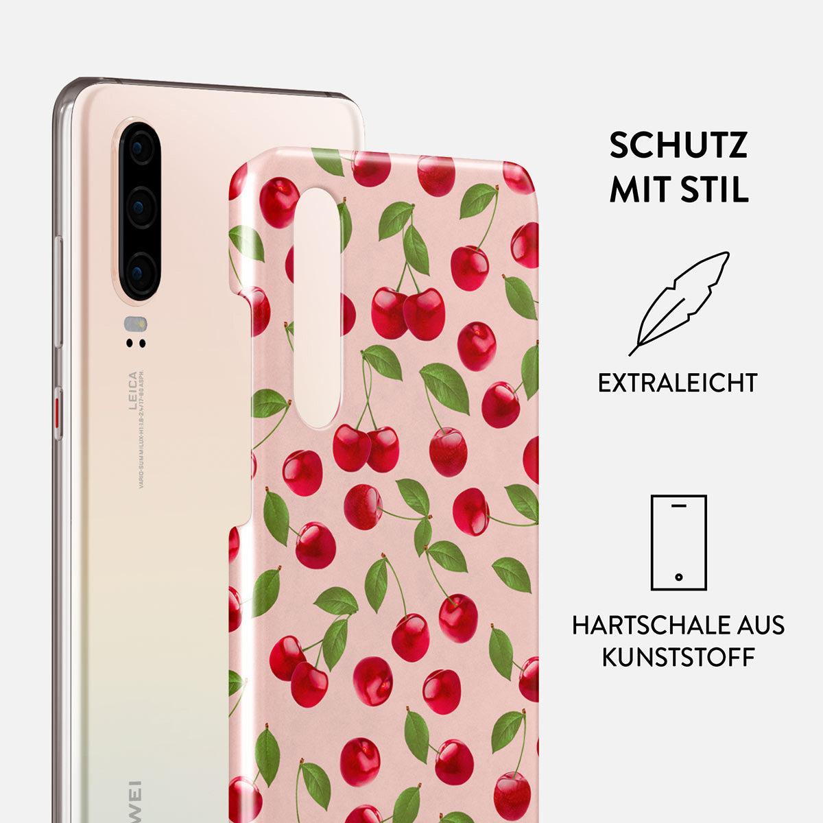 Skorter | Afternoon delicacy - Huawei P30 Case