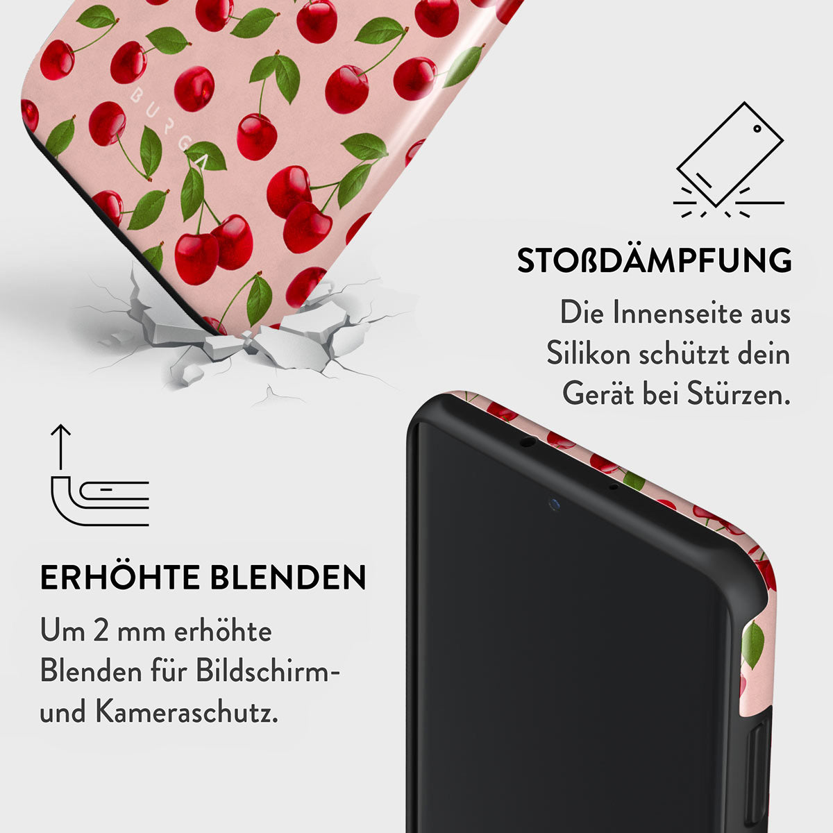 Skorter | Afternoon Snacks - Huawei P30 Pro Case