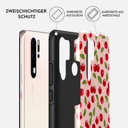 Skorter | Afternoon Snacks - Huawei P30 Pro Case