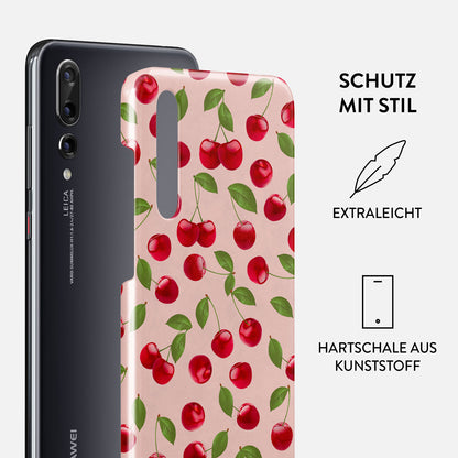 Skorter | Afternoon snack - Huawei P20 case