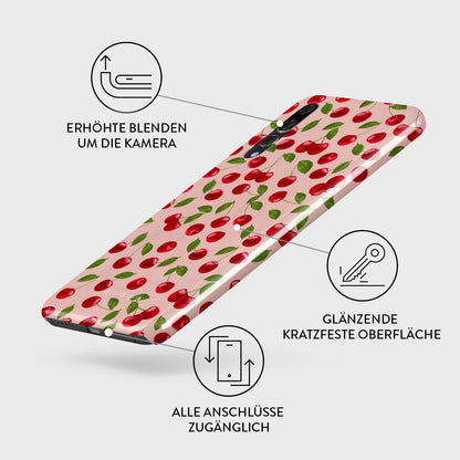 Skorter | Afternoon snack - Huawei P20 case
