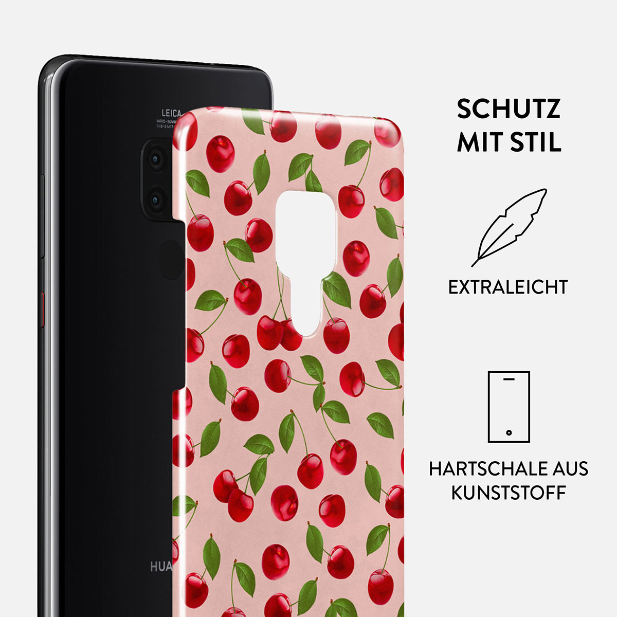 Skorter | Afternoon Snacks - Huawei Mate 20 Case