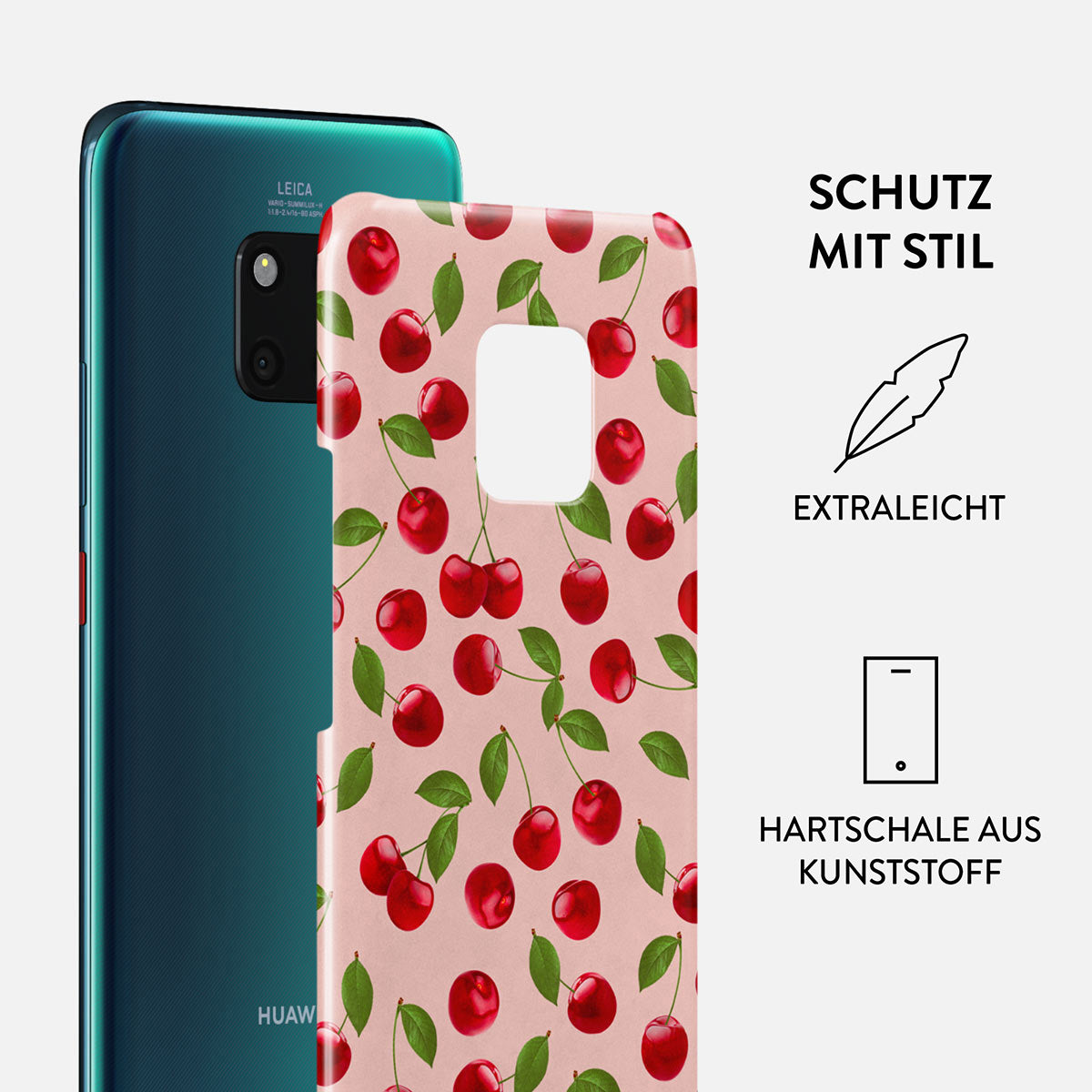Skorter | Afternoon Delight - Huawei Mate 20 Pro case