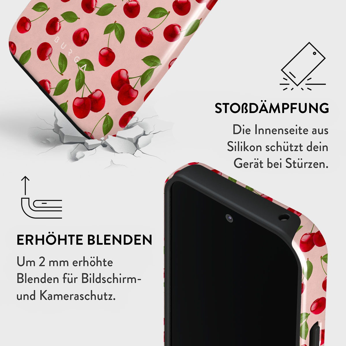 Skorter | Afternoon Delight - Google Pixel 9 Pro XL Case