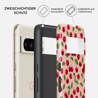 Skorter | Afternoon Delight - Google Pixel 8 Pro Case