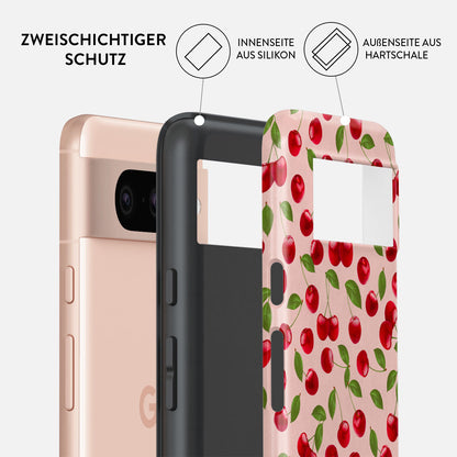 Skorter | Afternoon Delight - Google Pixel 8 Case