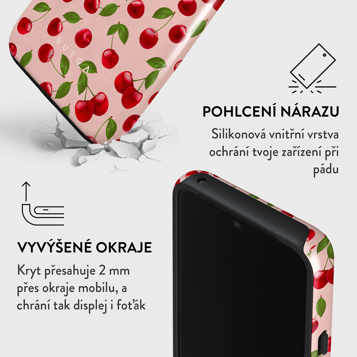 Skorter | Afternoon Delight - Google Pixel 8 Case