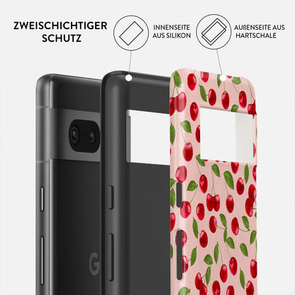 Skorter | Afternoon Delights - Google Pixel 7 Case