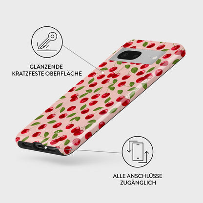 Skorter | Afternoon Snacks - Google Pixel 7a Case