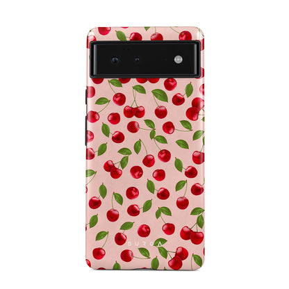 Skorter | Afternoon Delights - Google Pixel 6a Case