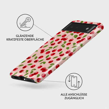 Skorter | Afternoon Treat - Google Pixel 6 Case