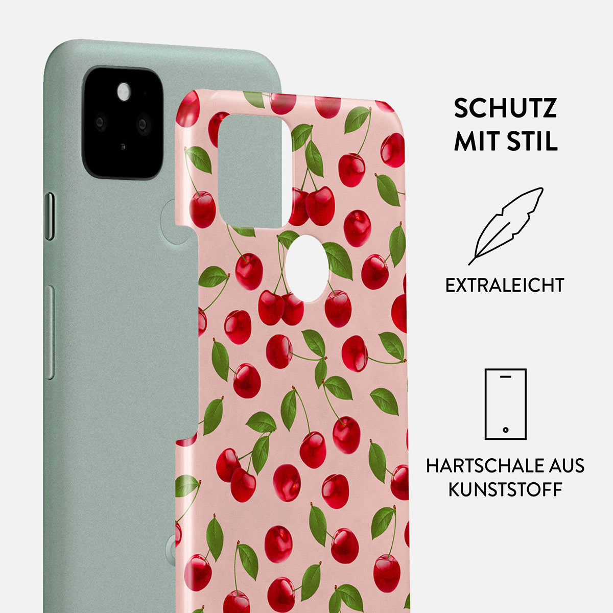 Skorter | Afternoon delicacies - Google Pixel 5 case