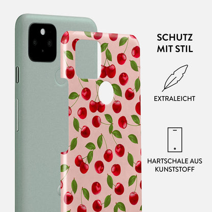 Skorter | Afternoon delicacies - Google Pixel 5 case