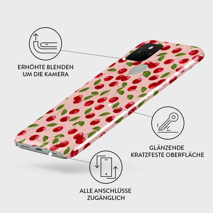 Skorter | Afternoon delicacies - Google Pixel 5 case