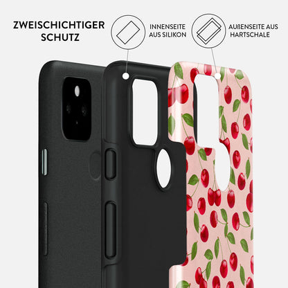 Skorter | Afternoon delicacies - Google Pixel 5 case