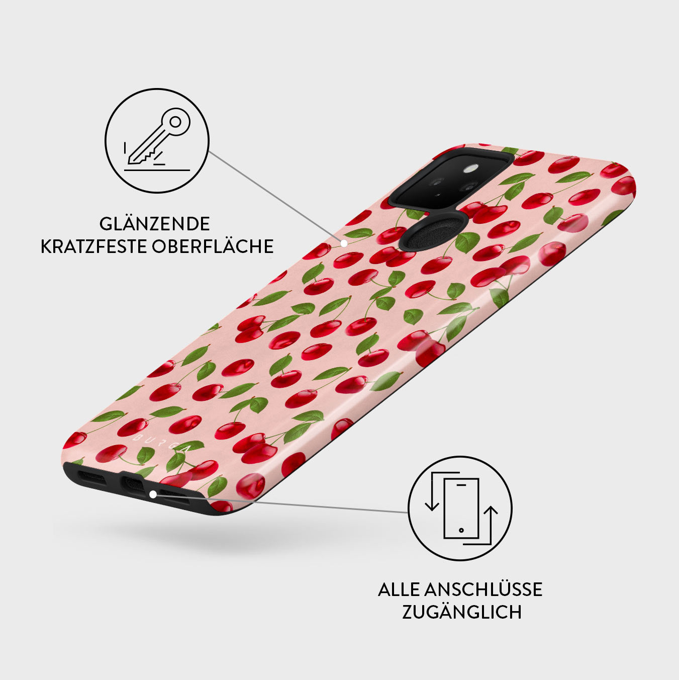 Skorter | Afternoon delicacies - Google Pixel 5 case