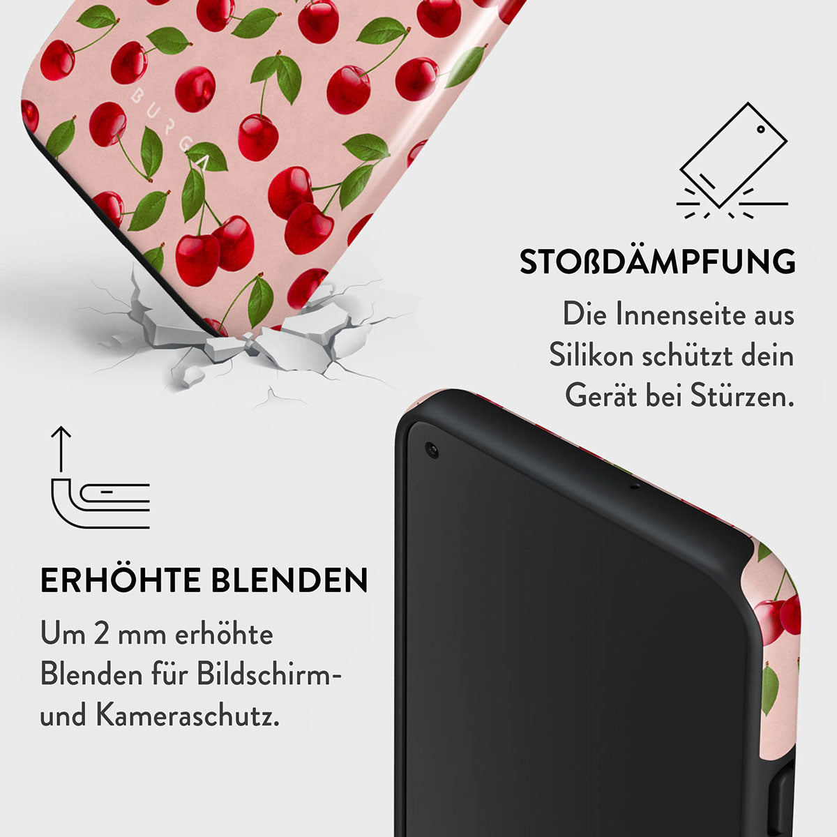 Skorter | Afternoon delicacies - Google Pixel 5 case