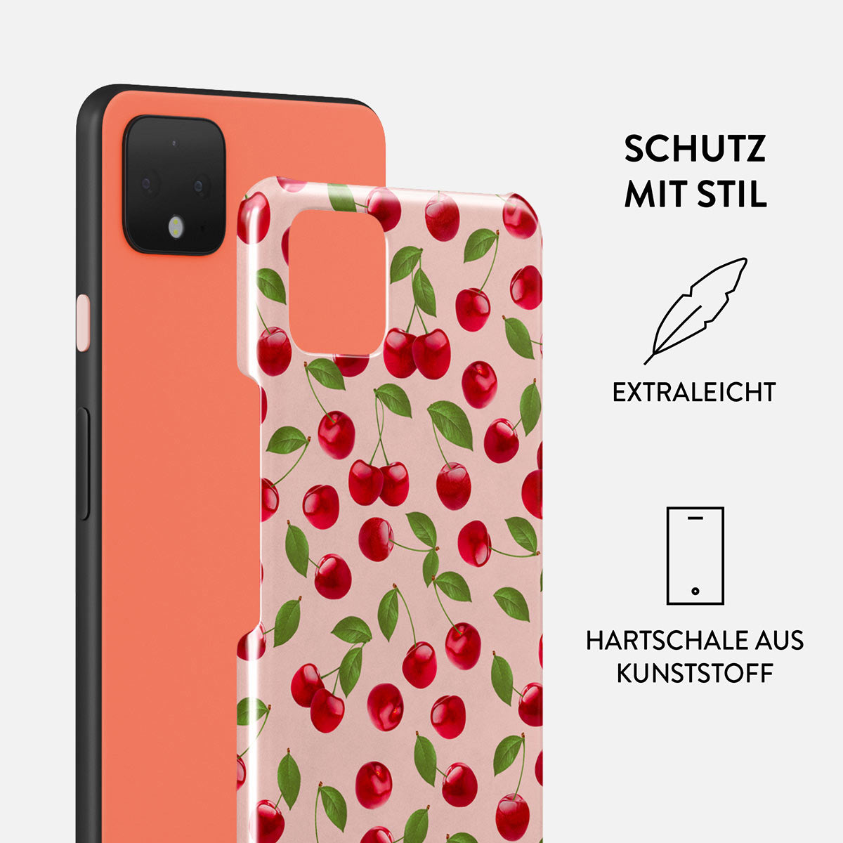 Skorter | Afternoon snack - Google Pixel 4 Case