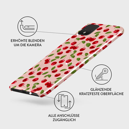 Skorter | Afternoon snack - Google Pixel 4 Case