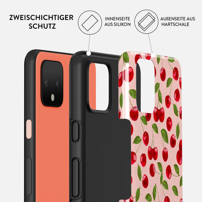 Skorter | Afternoon snack - Google Pixel 4 Case