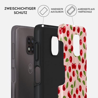 Skorter | Afternoon Treat - Motorola Moto G Power 2021 Case