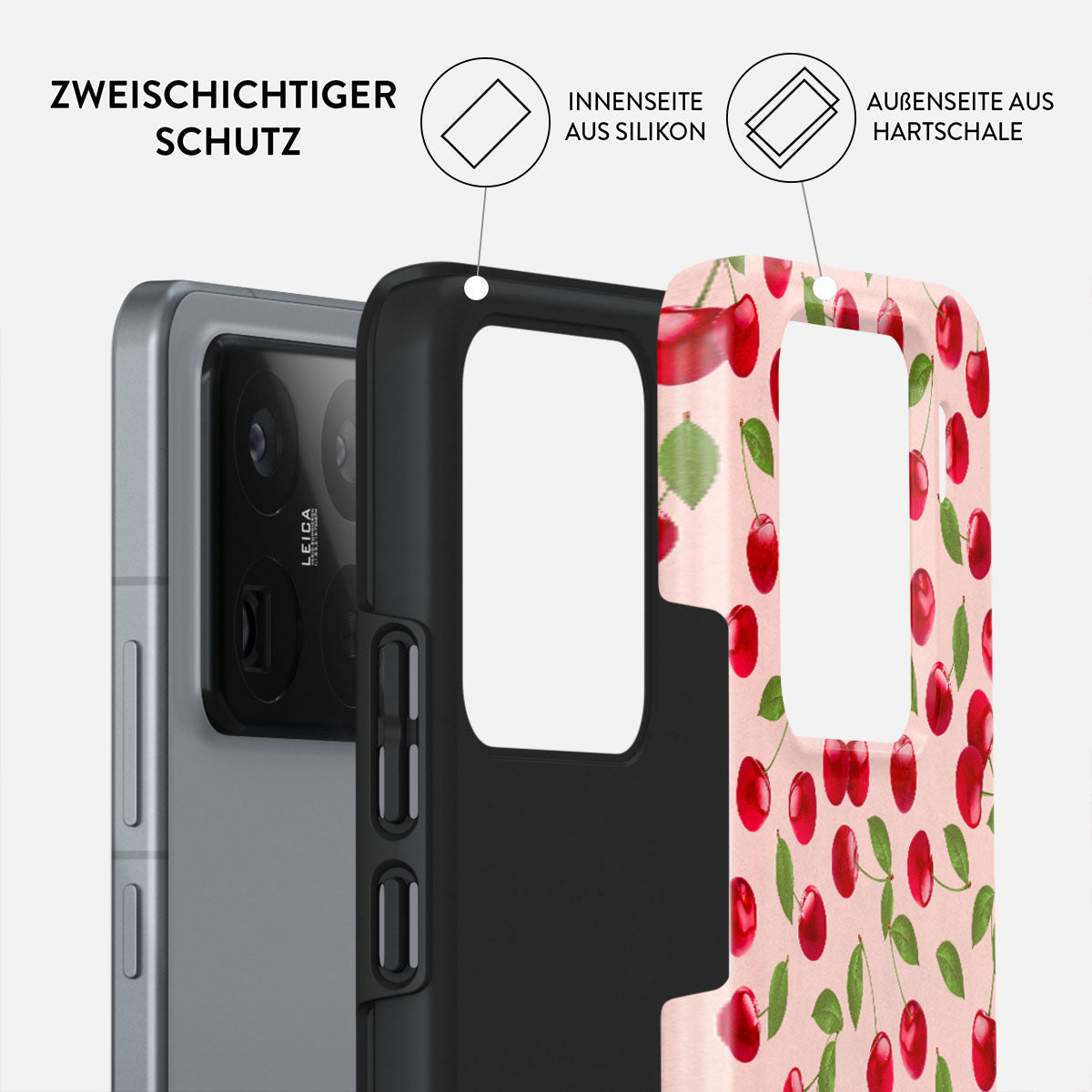 Skorter | Afternoon Delight - Xiaomi 15 Pro Case