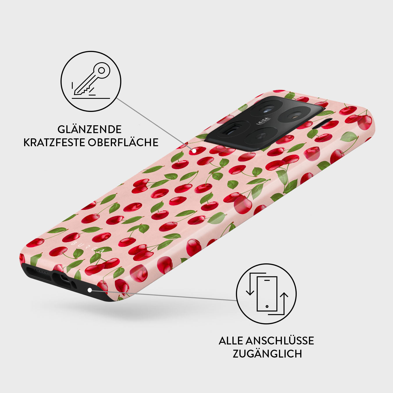 Skorter | Afternoon Delight - Xiaomi 15 Pro Case