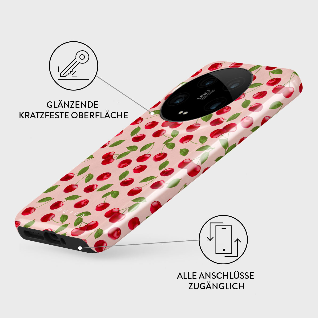 Skorter | Afternoon flavor - Xiaomi 14 Ultra case