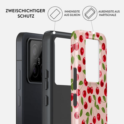 Skorter | Afternoon delight - Xiaomi 14 Pro case