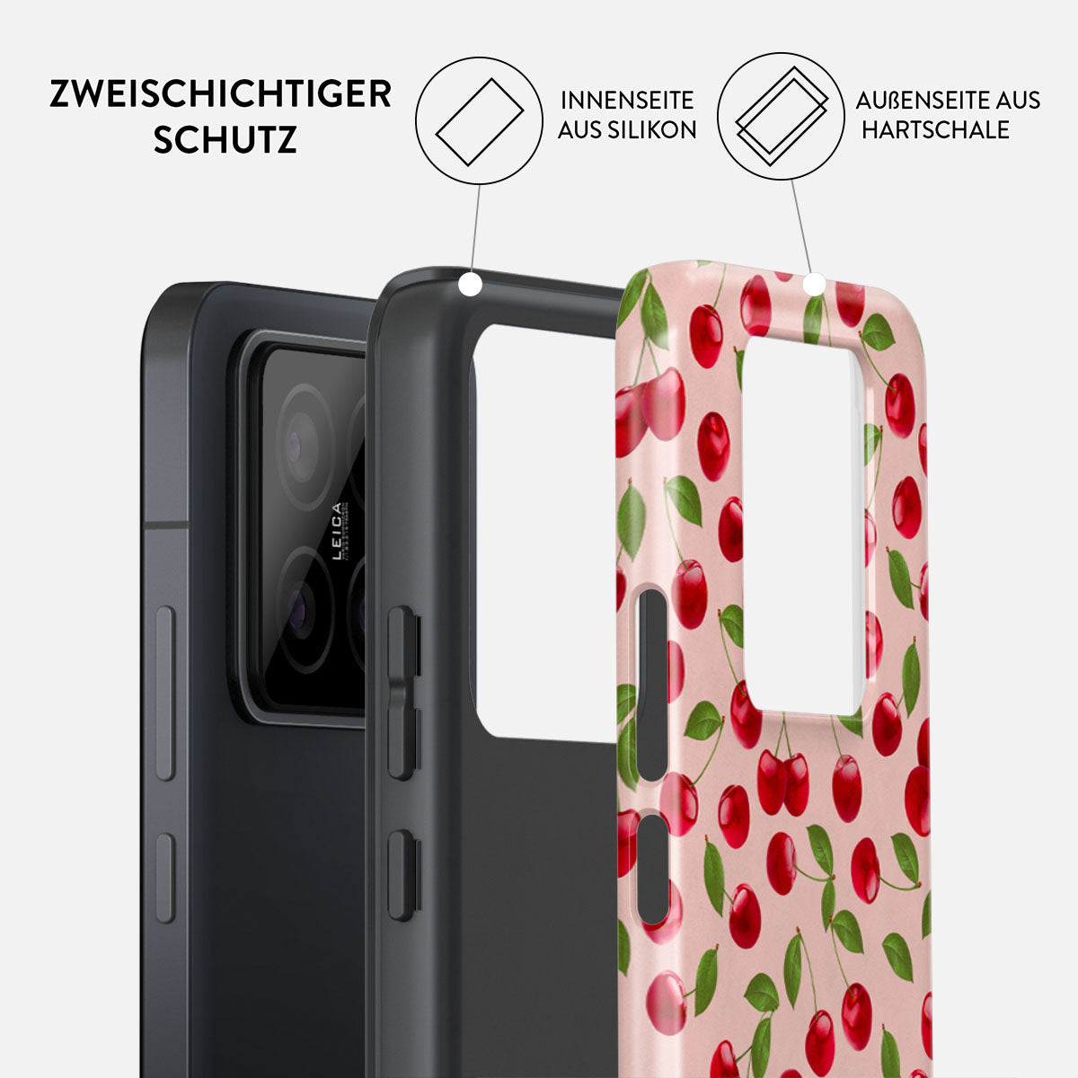 Skorter | Afternoon Delight - Xiaomi 14 Case