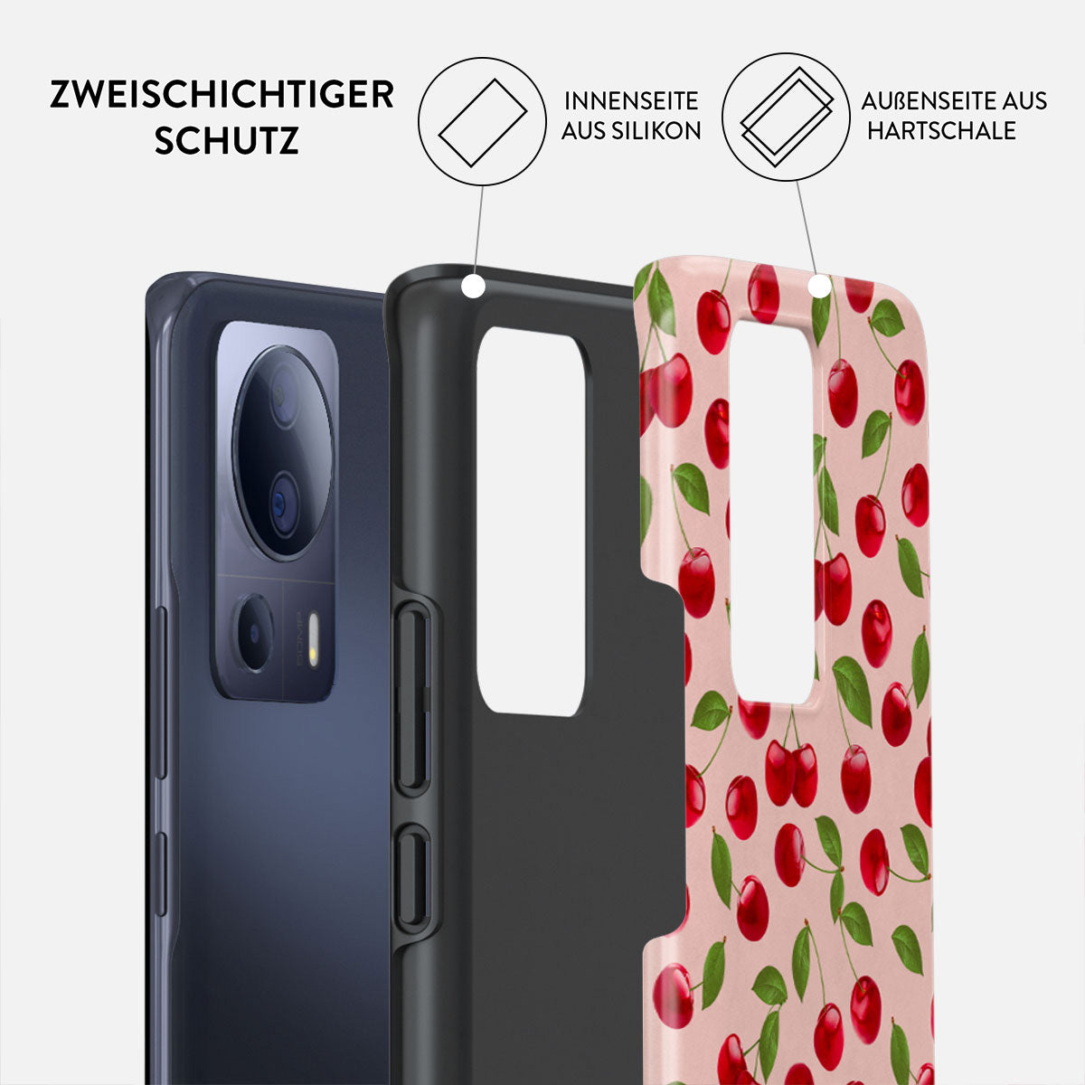 Skorter | Afternoon Snack - Xiaomi 13 Lite Case