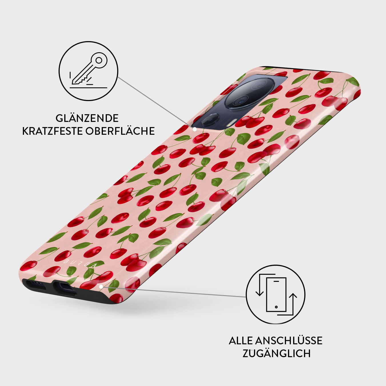 Skorter | Afternoon Snack - Xiaomi 13 Lite Case