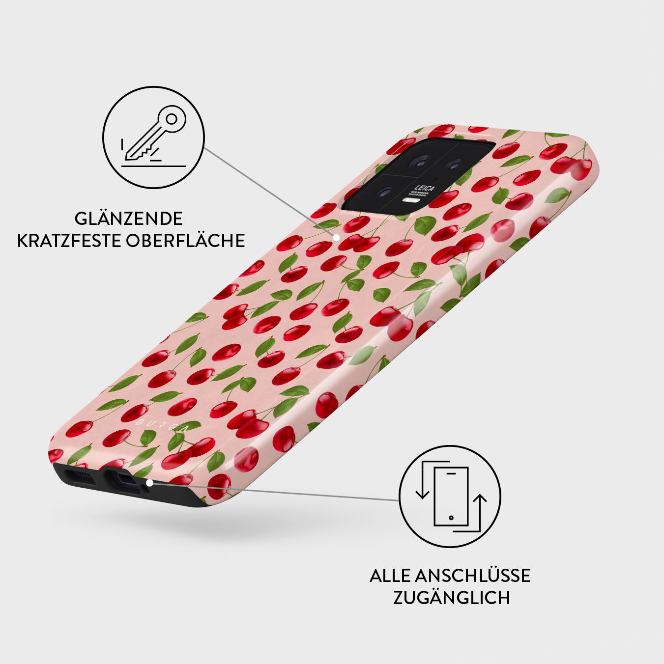 Skorter | Afternoon Snack - Xiaomi 13 Cover