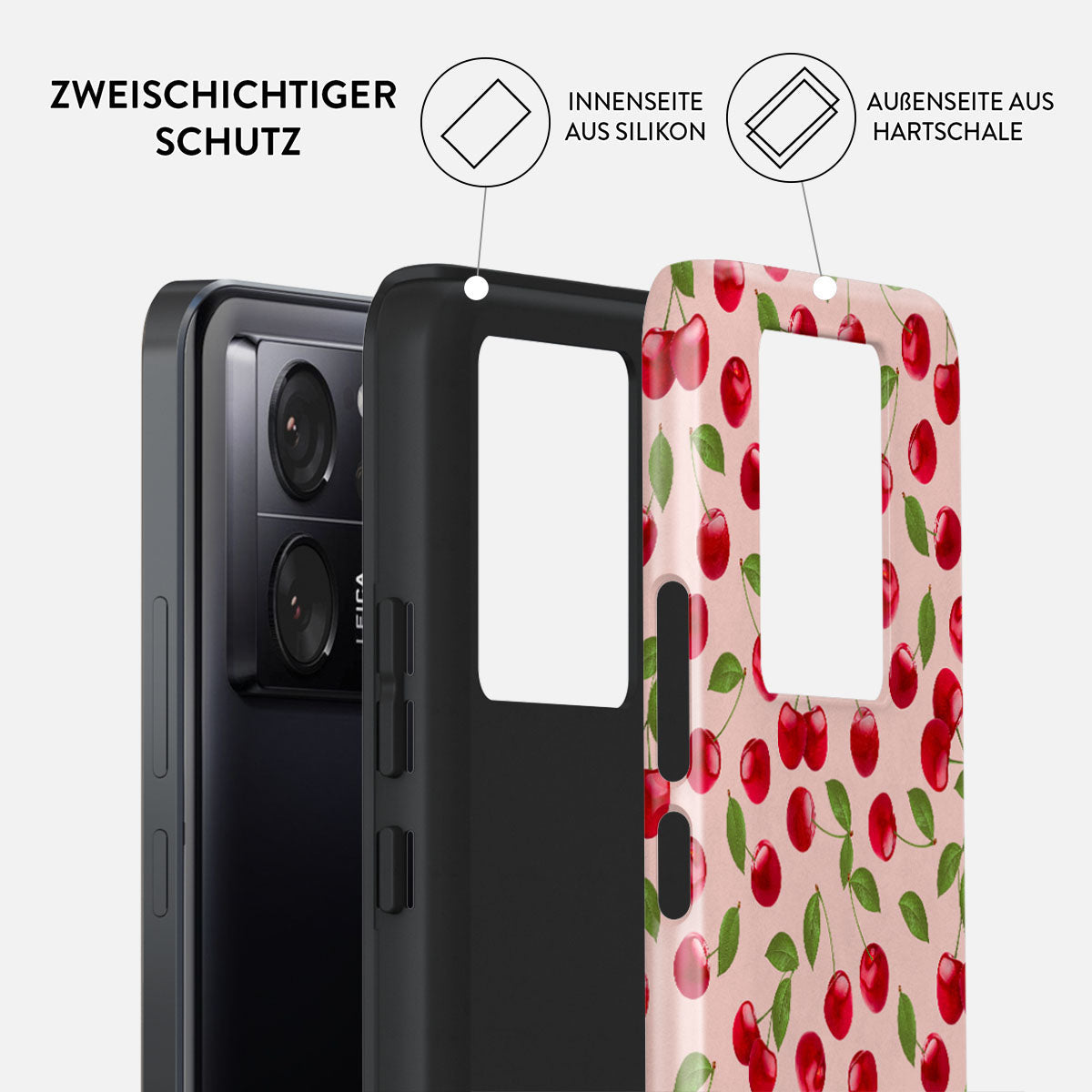 Skorter | Afternoon Snacks - Xiaomi 13T Pro Case