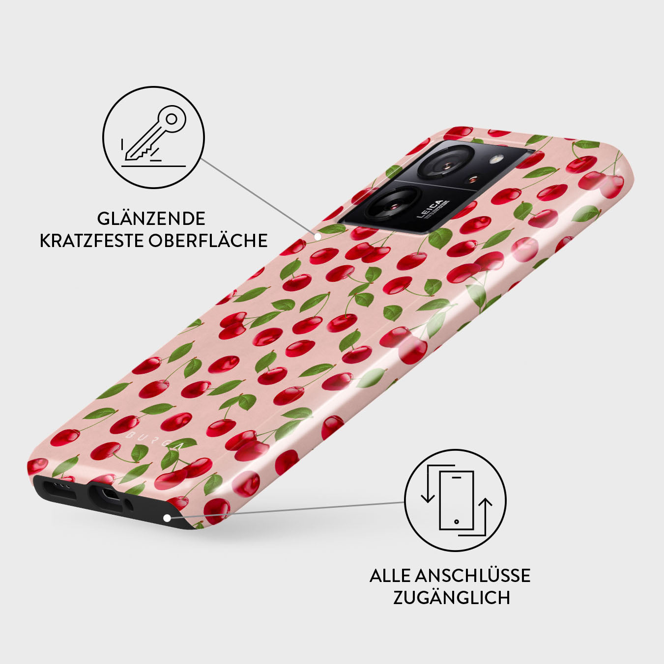 Skorter | Afternoon Snacks - Xiaomi 13T Pro Case