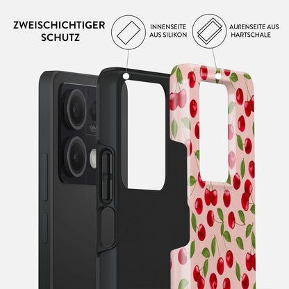 Skorter | Afternoon Delights - Xiaomi Redmi Note 13 5G Case