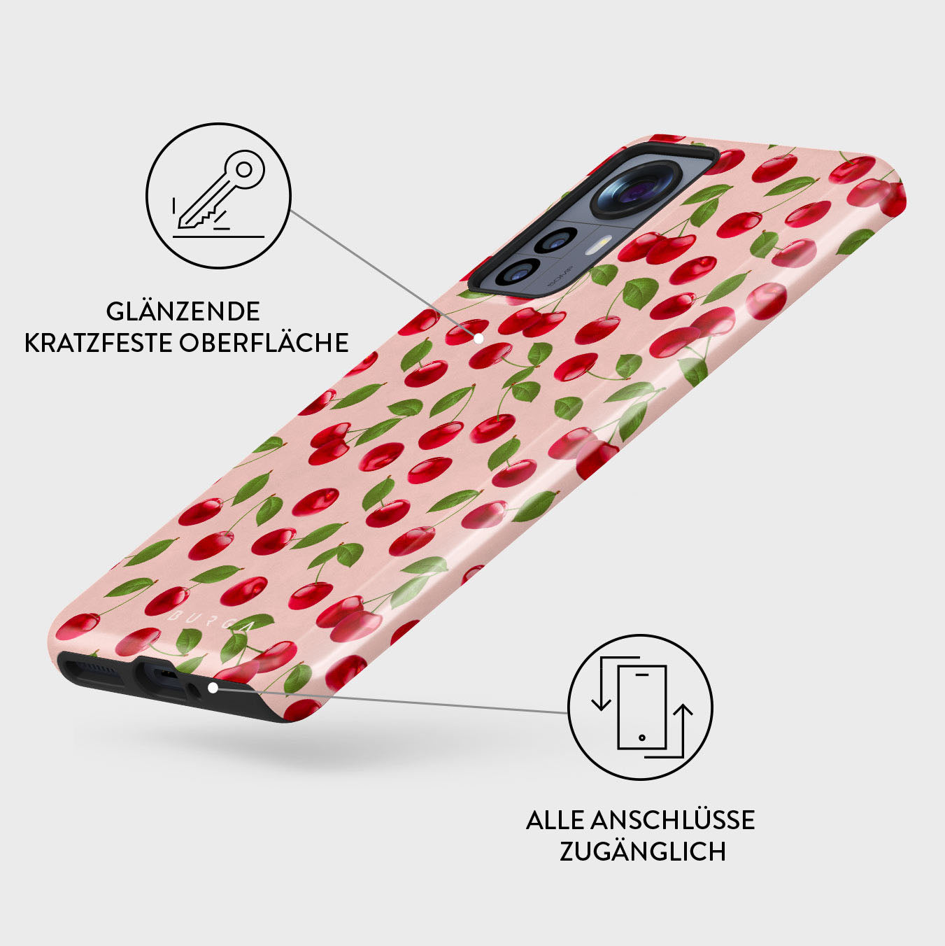 Skorter | Afternoon Snack - Xiaomi 12 Case