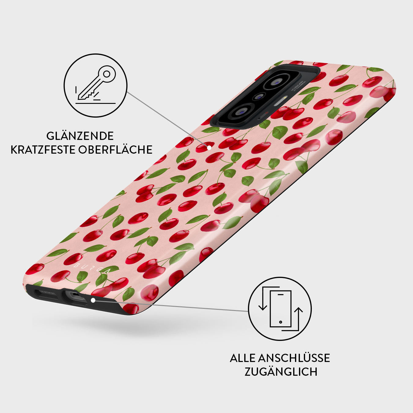 Skorter | Afternoon Delights - Xiaomi 11T / 11T Pro Case