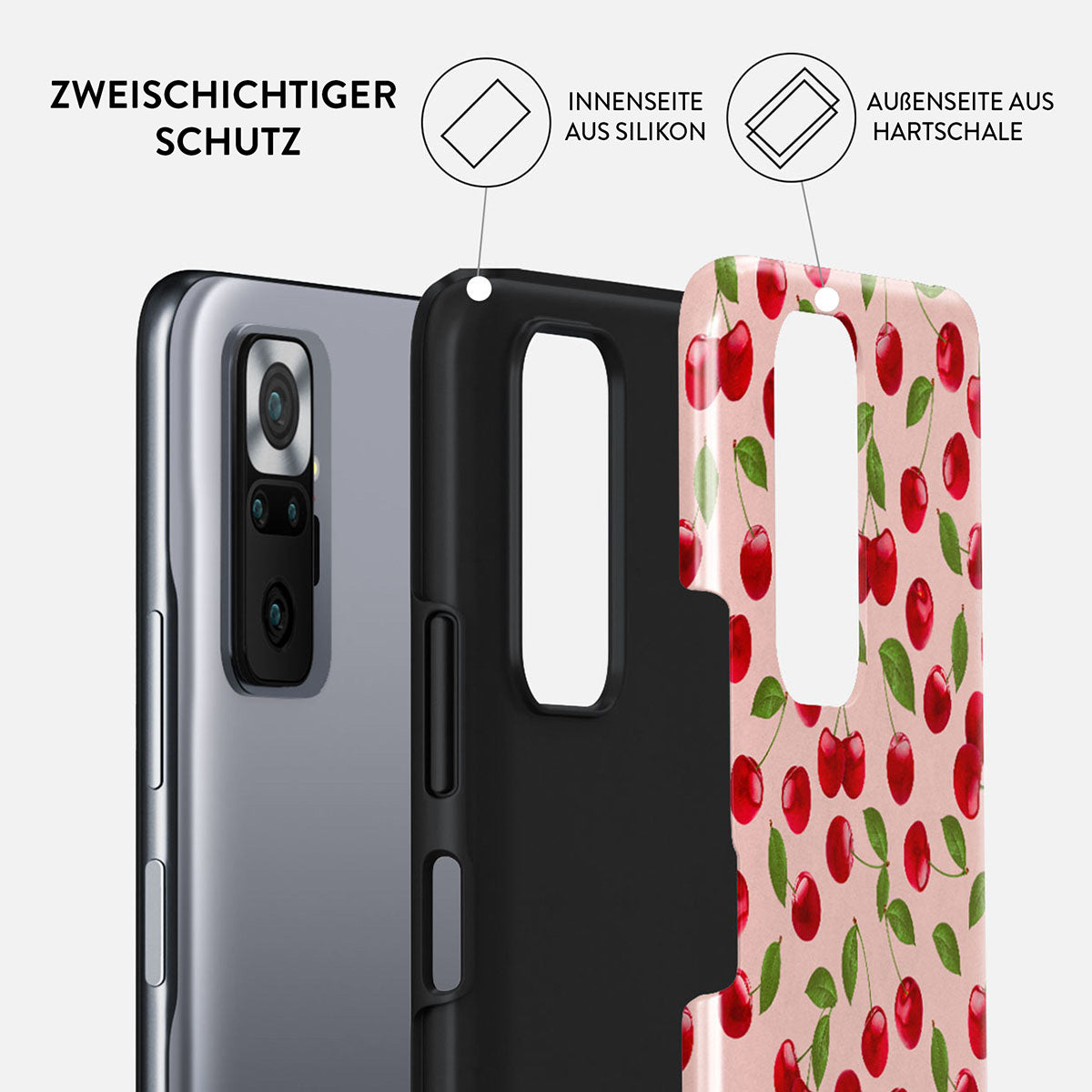 Skorter | Afternoon snack - Xiaomi Redmi Note 10 Pro case