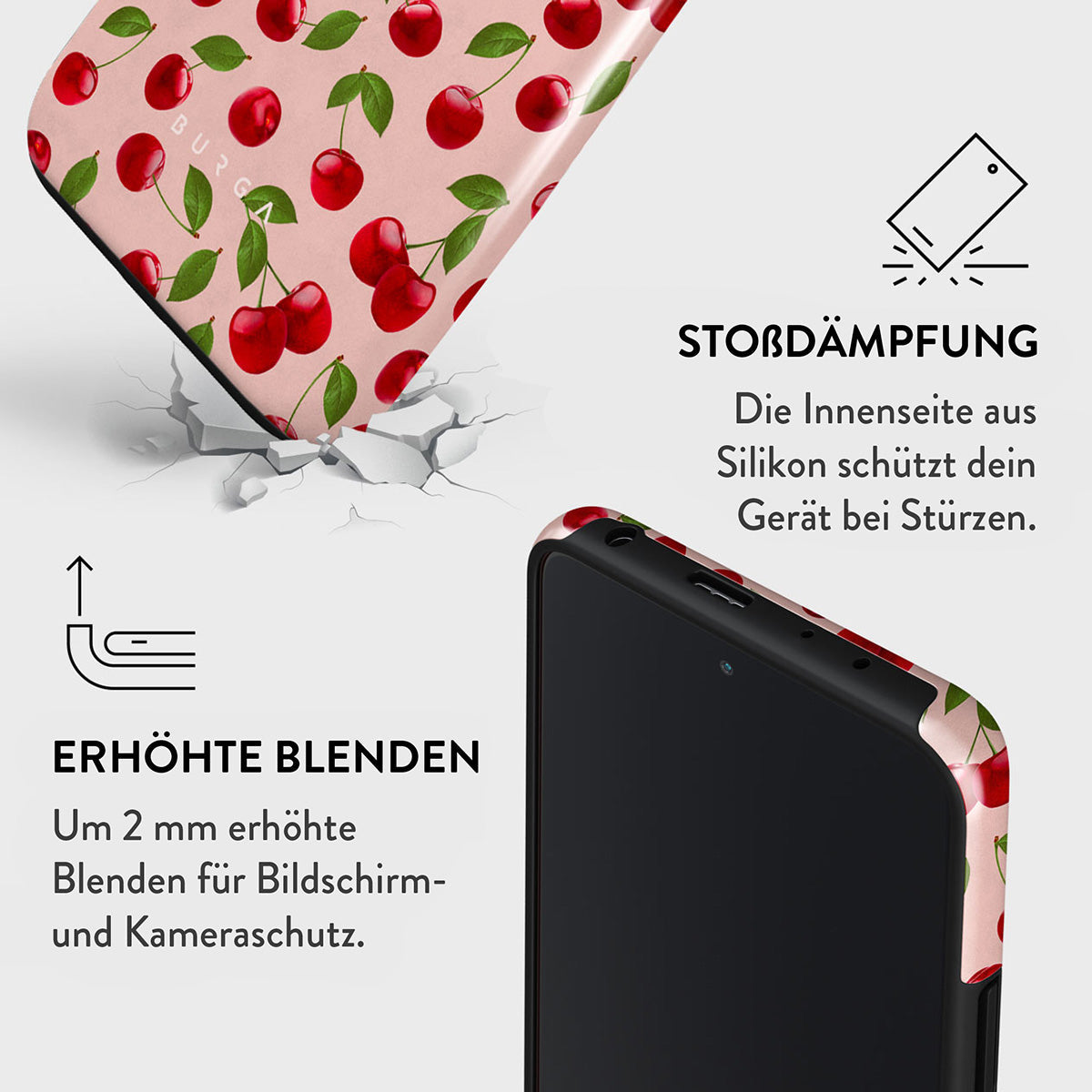 Skorter | Afternoon snack - Xiaomi Redmi Note 10 Pro case